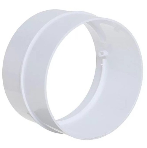 Соединитель круглый D=125 12,5СКП (Эковент)