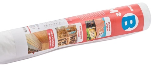 Пароизоляция Первая линия B (35м2)