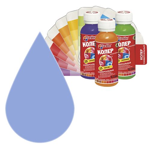 Колеровочная паста Палиж №29 - Ультрамарин (0,1 л)