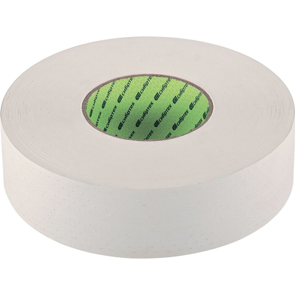 Лента бумажная углозащитная 48мм х 50м Сибртех