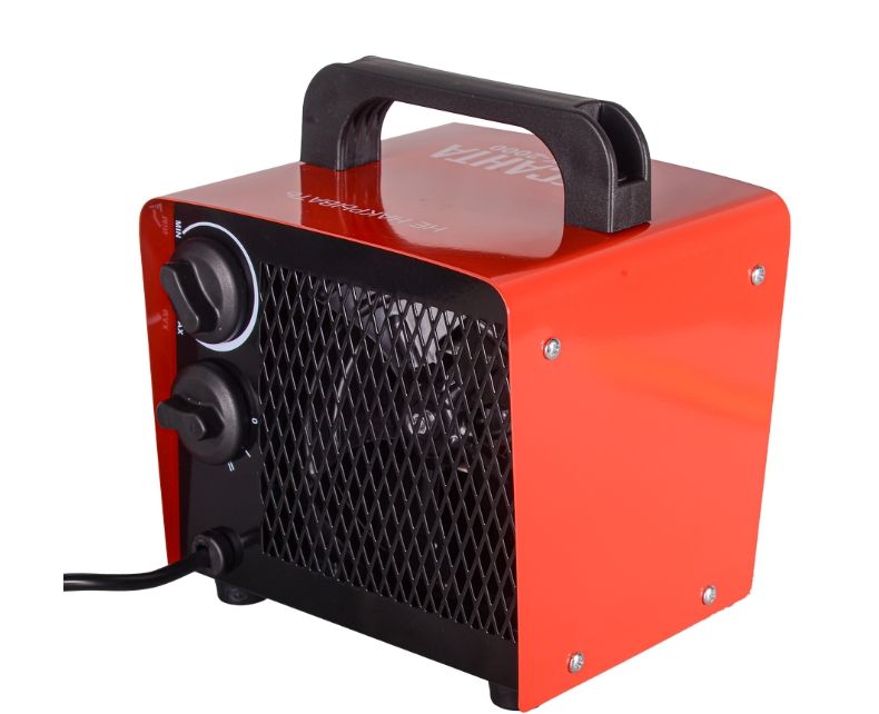 Пушка тепловая электрическая ТЭПК-2000К Ресанта 67/1/24