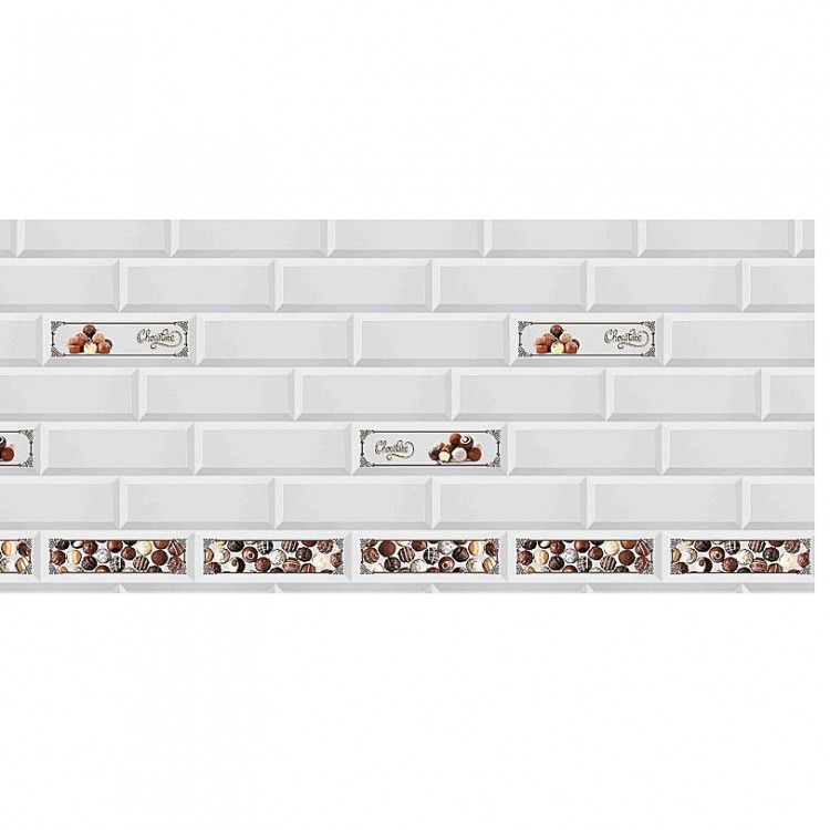 Фартук ABS 600х3000 Керамика Choko Stella