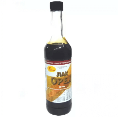 Лак ХВ-784 Орех (0,5 л)