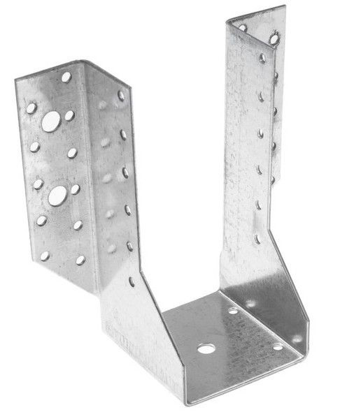 Опора бруса раскрытая 80х150 мм