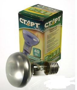 Лампа 60 Вт Е14 R50 Старт