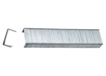 Скобы 8 мм, для мебельного степлера, закаленные, тип 53, 1000 шт