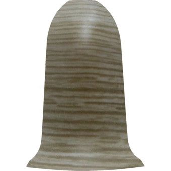 363 Угол наружный Лексида с крепежом 55мм Акация винтажная (20шт)