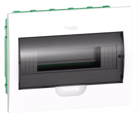 Бокс пластиковый встраиваемый ЩРВ-П-12 22 х 28 х 9 IP41 31004DEK Schneider