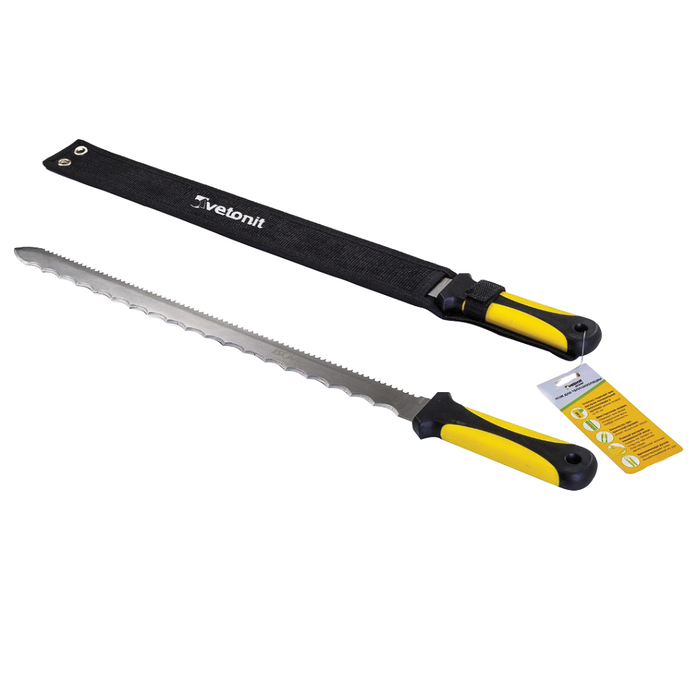 Нож для теплоизоляции Vetonit (ISOVER)