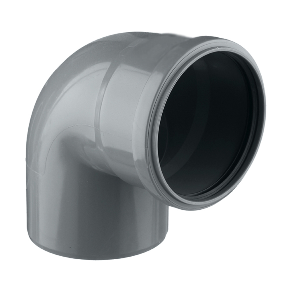 Отвод ПП 110х90