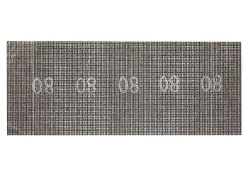 Сетка абразивная Р 80 115 х 280 мм 10 шт