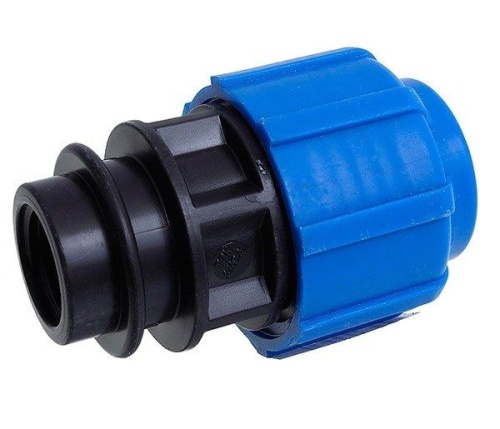 Муфта переход ПЭ с вн..тр.рез.32х1 (обж) (513600)