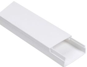 Кабель-канал 60х60 L2000 пластик ЭЛЕКОР IEK CKK10-060-060-1-K01