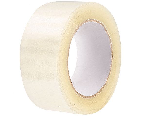 Скотч 48мм х 150м прозрачный