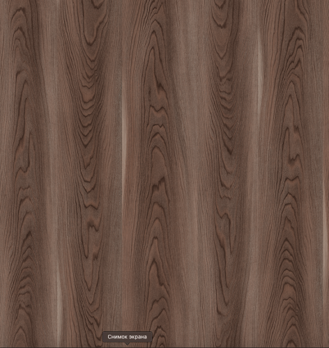 Панель МДФ STELLA Classic Light 2700х200х6 Орех Бразильский (уп.8шт.)