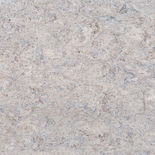 Линолеум натуральный Gerflor Marmorette 0155 Smoked Pearl 2,5 мм, 2.0м (40м2)