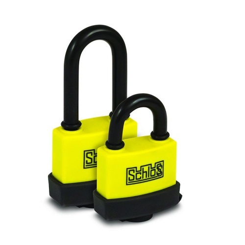 ШЛОСС 72012 Замок навесной PL-06/50-L, влагозащитный(6/48)