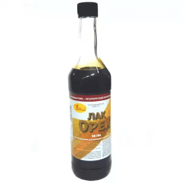 Лак ХВ-784 Орех (0,5 л)