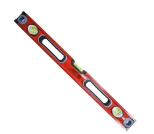 Уровень 400 мм строительный пузырьковый MOS-DISTAR