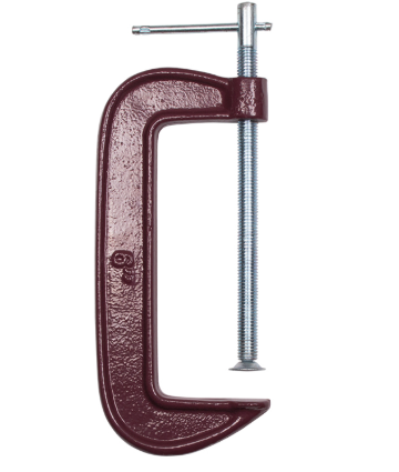 Струбцина тип G 150мм (10/30) 85855 БИБЕР