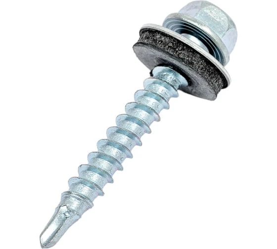 Саморез кровельный 4,8х38 дерево