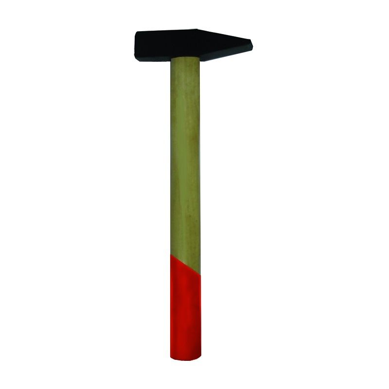 Молоток с деревянной ручкой Профи (0,1кг) (12/120) 85361 БИБЕР