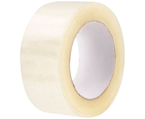 Скотч 48мм х 150м прозрачный