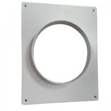 Фланец прямоуг. d100 (Флекси)