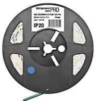 Лента светодиодная 71 435 NLS-3528B60-4.8-IP20-12В-Pro R5 4.8Вт/м (уп.5м) Navigator 71435