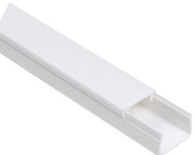 Кабель-канал 25х16 L2000 пластик ЭЛЕКОР IEK CKK10-025-016-1-K01