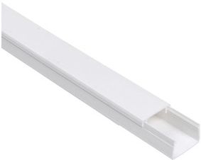 Кабель-канал 20х10 L2000 пластик ЭЛЕКОР IEK CKK10-020-010-1-K01