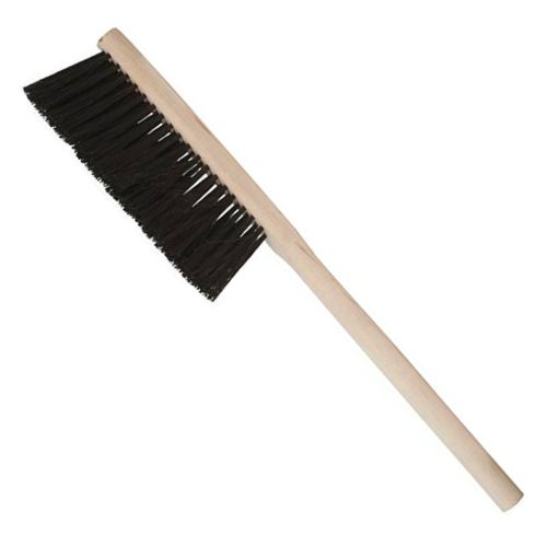 Щетка-сметка 3-рядная 320мм деревянная ручка