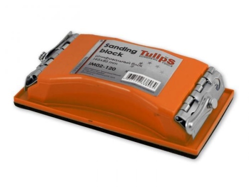 Сеткодержатель 85 х 165 мм полипропиленовый корпус TULIPS