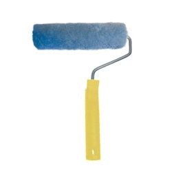 Валик Н12 230мм полиэстер в комплекте с ручкой (1шт) (50) 32522 БИБЕР
