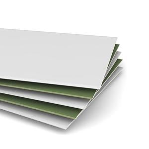 Гипсокартон GIFAS ГКЛ 9,5мм 2500х1200 (65)