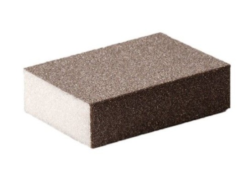 Блок для шлифования Flexifoam Block ZF 96 х 69 х 26 мм, P 100