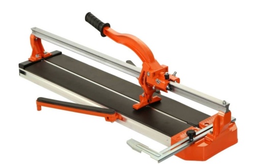 Плиткорез рельсовый Вихрь 600 мм