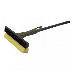 Окномойка с ручкой 44 см Классика антрацит Svip