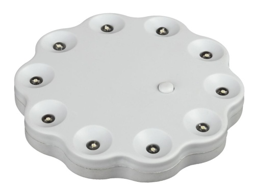 Фонарь ТК10-BL Трофи Кемпинг 10*LEDБ 3 *ААА