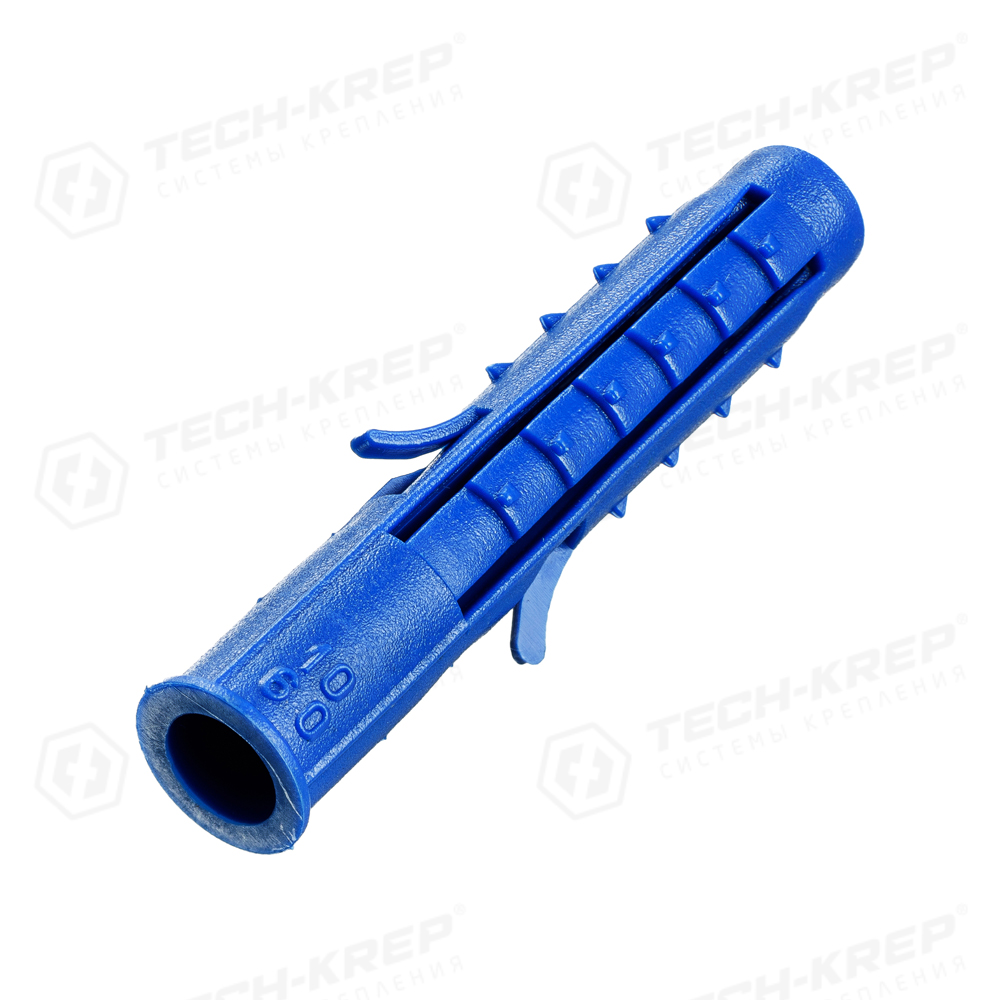 Дюбель 10х60 распорный Чапай (2500/250шт)