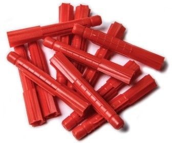 Дюбель RDМ 8х52 универсальный (500шт) РАЙС-ТОКС