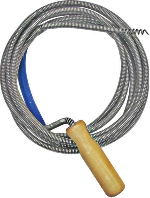 Трос сантехнический 3м х 5,5мм (250/60) 90252 БИБЕР