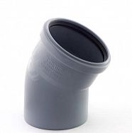 Отвод ПП 110х30