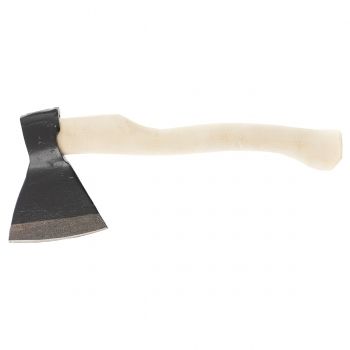 Топор 1200 гр в сборе кованый деревянное топорище 400 мм (А0)