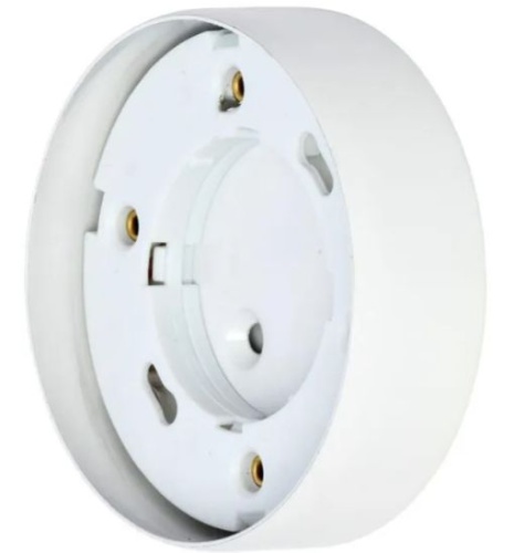 Светильник накладной под лампу GX53 бел. IEK