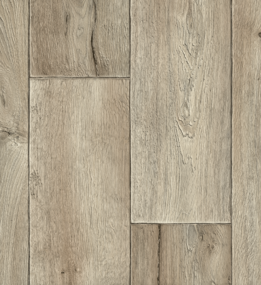 Линолеум бытовой IVC ТЕКСВИЛЛ ДУБ ДОЖДЛИВЫЙ РАССВЕТ 3,5м (80,5) 3,7/0,5/2,5 кг/кв м