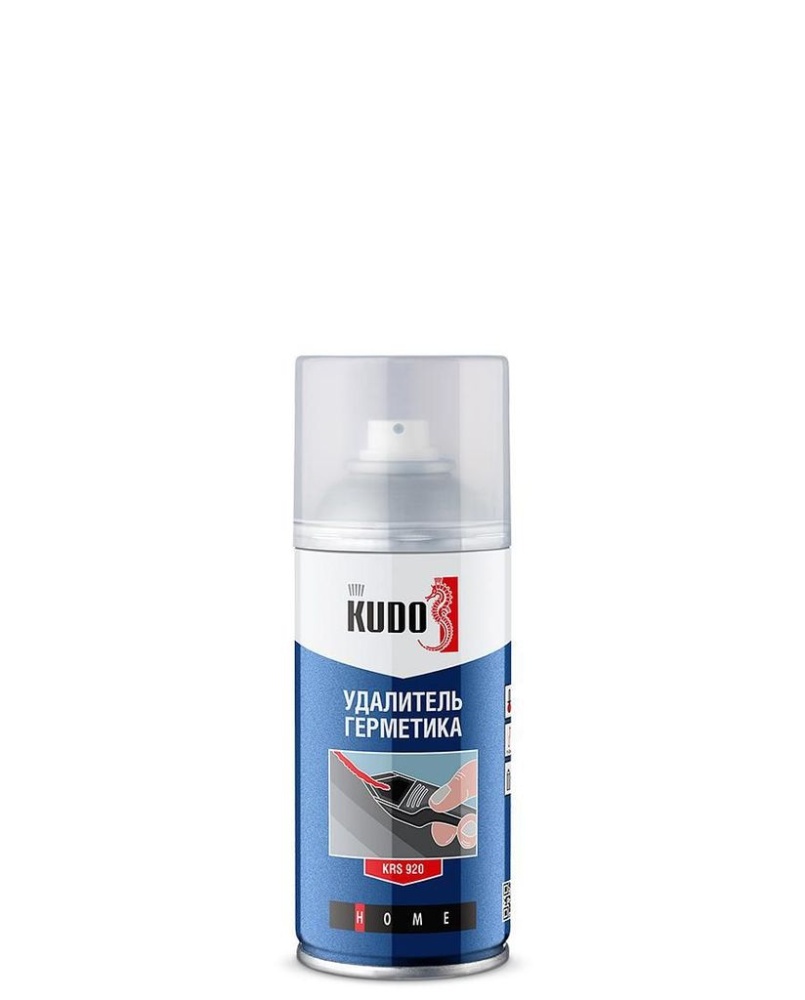 Удалитель герметика Kudo KRS-920 универсальный (0,210л) /12