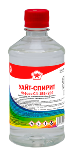 Уайт-спирит ХимАвто 1л