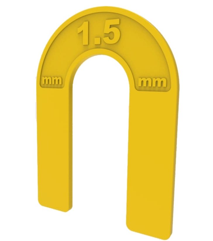 СВП - ПОДКОВА 1,5 мм многоразовая (100 шт)
