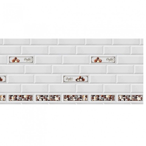 Фартук ABS 600х3000 Керамика Choko Stella